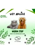 vet advice Kedi Köpek Iç Organizma Tableti Sindirim Destekleyici Tablet - 2