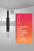 Metta Ergolife Sit 8 Ergonomik Fileli Ofis Koltuğu / Çalışma Sandalyesi - DF.57.1.222 - 6