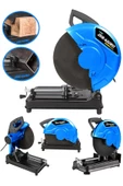 Dragro Alman Daflong Series 4200 W Professional Profil Ve Metal Kesme Makinası 355mm Hx355 - 1