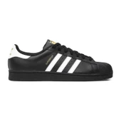 Adidas Superstar Black White - 1