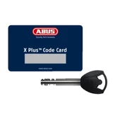 ABUS 59 / 12HKS 170 BLACK EXTREME CHAIN PLUS ZİNCİR KİLİT - 2