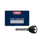 ABUS 59 / 12HKS 140 BLACK EXTREME CHAIN PLUS ZİNCİR KİLİT - 2