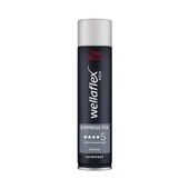 Wella Wellaflex Men Express Fix Ultra Strong Hold Saç Spreyi 250ml - 1