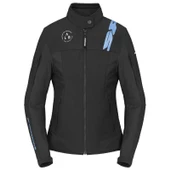 SPIDI CORSA TEX LADY YAZLIK CEKET MAVİ-SİYAH - 1