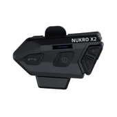 NUKROTECH NUKRO X2 BLUETOOTH İNTERKOM SETİ - 1