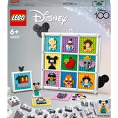 Lego Disney Classic Disney Animasyon İkonlarının 100 Yılı 43221 - 3