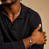 Fossil JF04823-040 Erkek Bileklik thumbnail 5