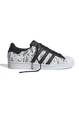 Adidas Superstar Newspapper WHİTE thumbnail 1