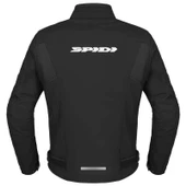 SPIDI CORSA TEX YAZLIK CEKET SİYAH - 2