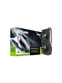 Zotac Geforce RTX 4060 GAMING TWIN EDGE 8GB GDDR6 128BIT Ekran Kartı - 1
