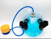 WPBAG-20 BUSSO AQUA BAG 15 KG DOLDURULABİLİR SU HAZNELİ AĞIRLIK ÇANTASI ŞİŞİRME POMPASI - 4