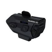 NUKROTECH NUKRO X2 BLUETOOTH İNTERKOM SETİ - 2