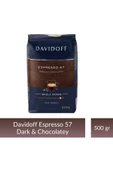 Davidoff Espresso 57 Çekirdek Kahve 500 gr x 4 Adet - 2