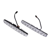 Space Kayar Sinyalli Gündüz Ledi 2x9 36W Turuncu/Beyaz / LAAM315 - 2