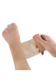 BOLDY Koban Bandajı Kendinden Yapışkanlı Bandaj Coban Bandajı Sargı Bandajı 7.5cmx4.5 M. 1 Adet Ten Rengi - 4