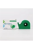 OCTACARE Unipore Marka Fix Flaster 5 Mx5 Cm ( Yapışkanlı Yara Bandı ) - 2
