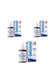 DERMOSEPT - Sprey Batikon 100ml - 3 Adet - 1