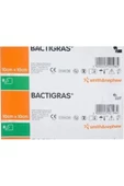 BACTİGRAS 10x10 Cm Tül Yara Bakım Örtüsü 1 Adet - 1