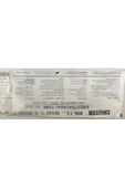 NEXTECH Chilecom Entübasyon Tüpü Kafsız No 5,5 mm-1 adet - 1