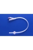 MEDİKAL Rüsch 2 Yollu Silikon Foley Sonda No 16 - 1