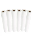 FİRST CLASS Laminasyonlu Muayene Masa Örtüsü 50*40 100 Adet 5 Rulo - 2
