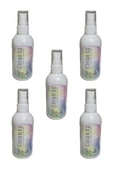 CLEANAK Alkollü Nano Gümüşlü El Dezenfektanı Hızlı Ve Uzun Etkili 100 Ml 5'li Set - 1