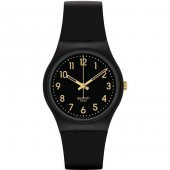 GB274 Swatch Golden Tac Kol Saati - 1