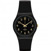 GB274 Swatch Golden Tac Kol Saati - 2