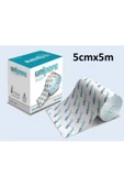 OCTACARE Unipore Marka Fix Flaster 5 Mx5 Cm ( Yapışkanlı Yara Bandı ) - 1