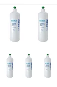 MULTİPLUS Dermosept Ultrason Ekg Ve Epilasyon Jeli 1000 ml 20 Adet -ultrason - 1