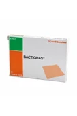SMİTH Bactigrass Antiseptik Tül Gras Sargı 10cm X 10cm 10 Adet - 1