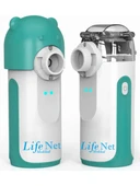 LİFENET Taşınabilir Mesh Nebulizatör My132 - 1