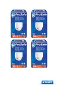 Prosafe Yetişkin Emici Külot Büyük 30'lu x4 - 1