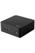 Msi CUBI NUC 1M-003EU Core 3 100U 8GB 512GBB SSD W11P SIYAH MINI PC - 3