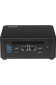Msi CUBI NUC 1M-003EU Core 3 100U 8GB 512GBB SSD W11P SIYAH MINI PC - 4