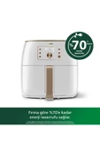 Airfryer Xxl Hd9870/20 Smart Sensing Star White - Aksesuar Hediyeli - 6