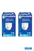 Prosafe Yetişkin Emici Külot Xlarge 30'lu x2 - 1