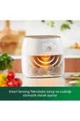 Airfryer Xxl Hd9870/20 Smart Sensing Star White - Aksesuar Hediyeli - 2