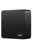 Msi CUBI NUC 1M-003EU Core 3 100U 8GB 512GBB SSD W11P SIYAH MINI PC - 5