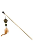 Neo Pet Market Tüylü Catnipli Kedi Otlu Kalp 40 Cm - 1