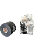 BİATAPE Bia Tape Kinesio Siyah Sporcu Ağrı Bandı 3 lü  x 5 M  5 cm - 2