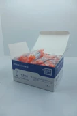 BERİKA 0.5cc 30g 0.30x8mm Enjektör - Şırınga (100 ADET) - 5