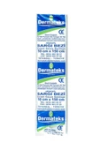 DERMATEKS Sargı Bezi 10 Cm X 1,5mt - 1