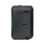 Kablosuz Mikrofonlu FM RGB TWS Çift 8inç Karaoke Bluetooth Taşınabilir Hoparlör GD-907 - 8