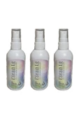 CLEANAK Alkollü Nano Gümüşlü El Dezenfektanı Hızlı Ve Uzun Etkili 100 ml 3'lü Set - 1