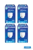 Prosafe Yetişkin Emici Külot Xlarge 30'lu x4 - 1
