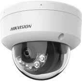 Hikvision DS-2CD1121G2-LIUF 2MP 2,8mm Akıll Hibrit Işık Dome (H.265+,Dahili Mik) - 1