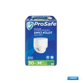 Prosafe Yetişkin Emici Külot Orta (M) 30'lu - 1