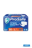 Prosafe Belbantlı Yetişkin Hasta Bezi Büyük (L) 30'lu - 1