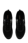 LORENA TX W 4FX Siyah Kadın Sneaker - 4
